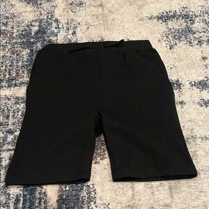 Free Planet Black Athletic Men's Shorts